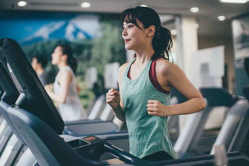 安心・安全な空間作り