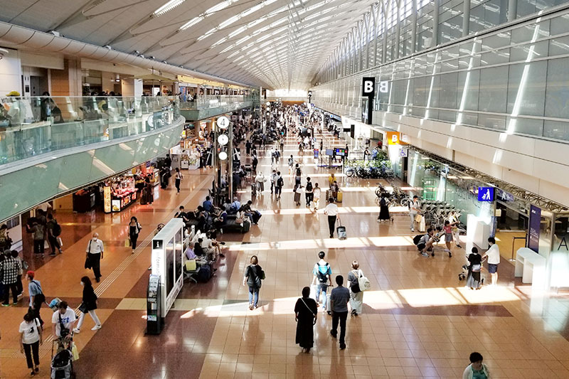 安心・安全な空間作り