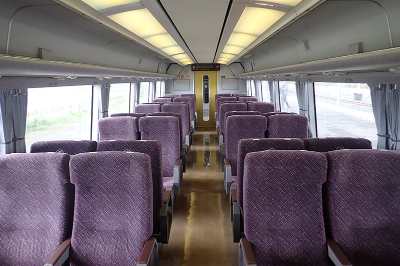 安心・安全な空間作り